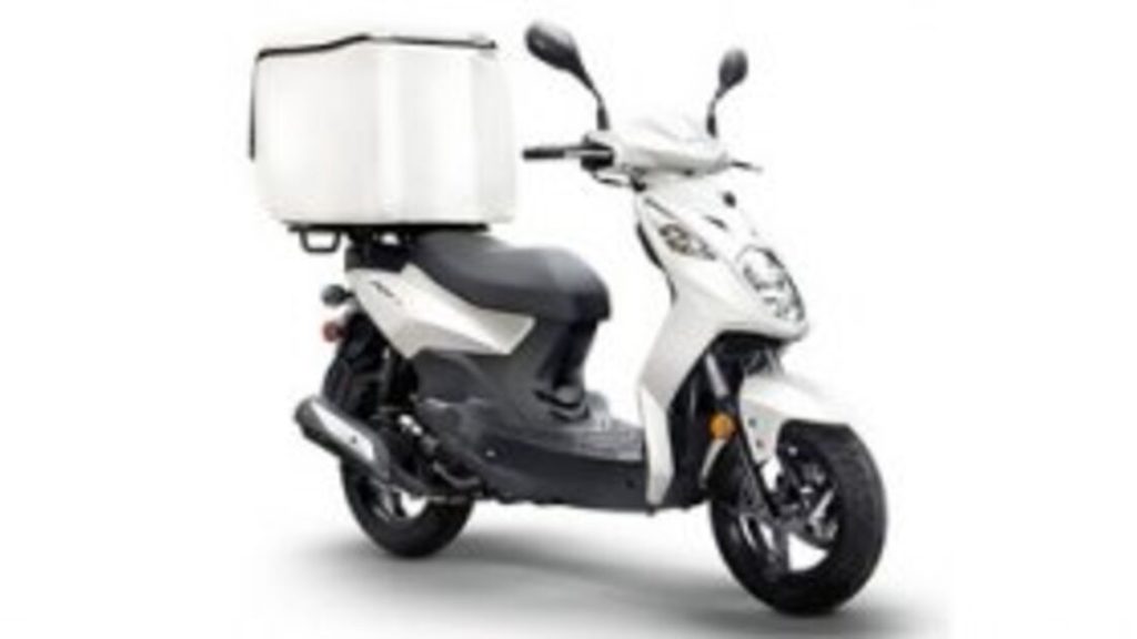 2014 Lance PCH 50 Delivery 50 - 2014 لانس PCH 50 ديليفري 50