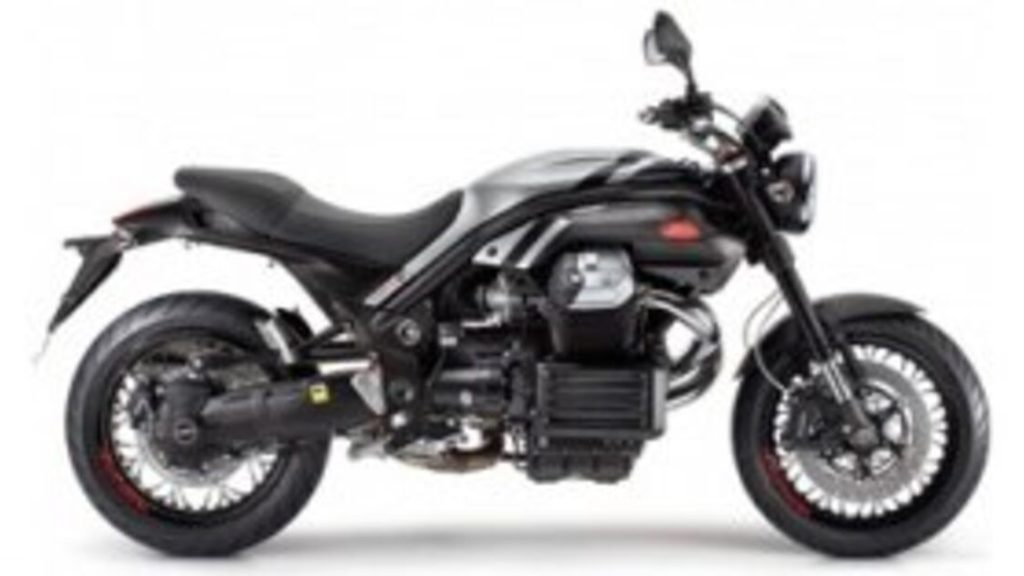 2014 Moto Guzzi Griso 8V SE - 2014 موتو غازي جريزو 8V SE