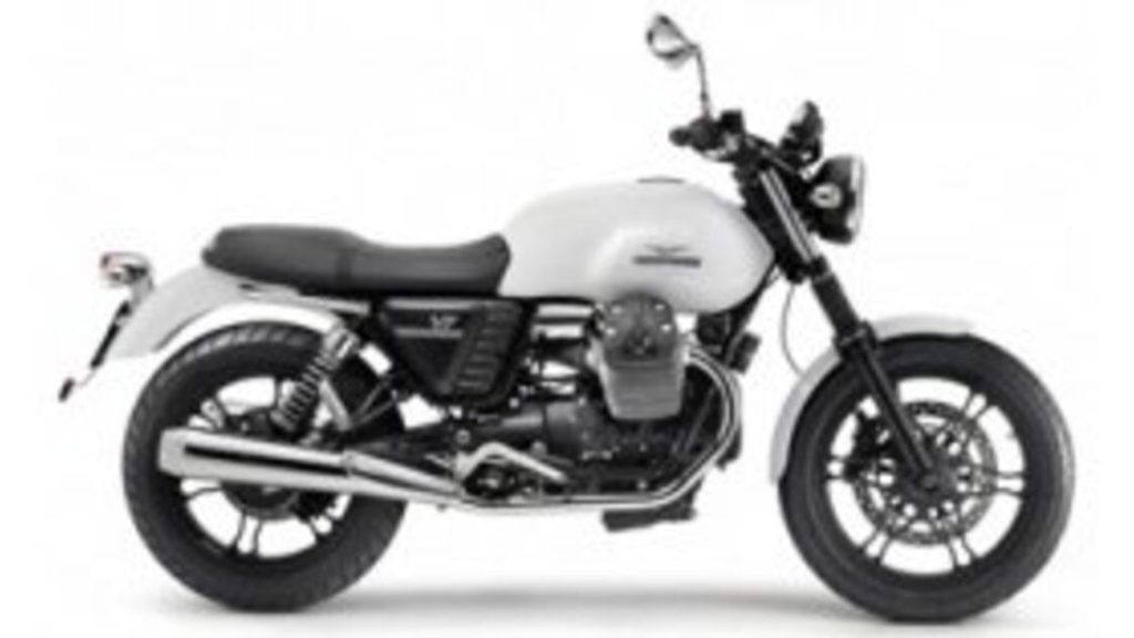2014 Moto Guzzi V7 Stone - 2014 موتو غازي V7 ستون