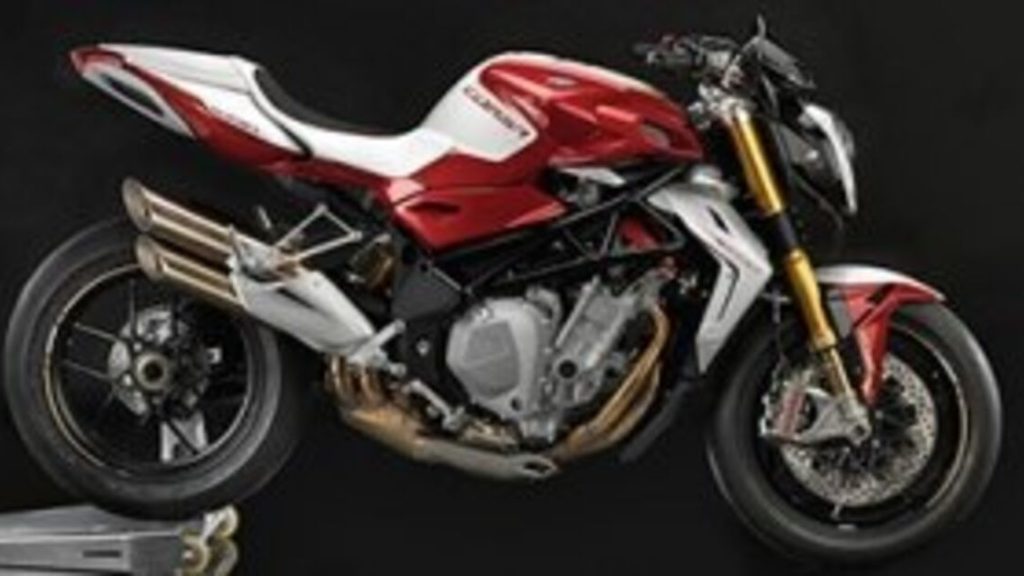 2014 MV Agusta Brutale 1090 RR Corsa With ABS - 2014 إم في آغوستا بروتال 1090 RR كورسا ويذ ABS