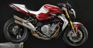 2014 MV Agusta Brutale 1090 RR Corsa With ABS 