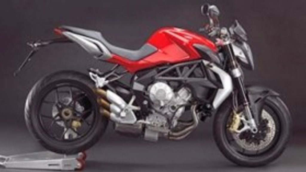 2014 MV Agusta Brutale 675 With ABS - 2014 إم في آغوستا بروتال 675 ويذ ABS