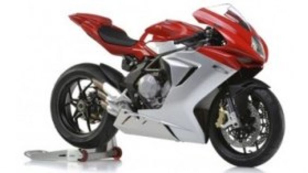 2014 MV Agusta F3 675 with ABS - 2014 إم في آغوستا F3 675 مع ABS