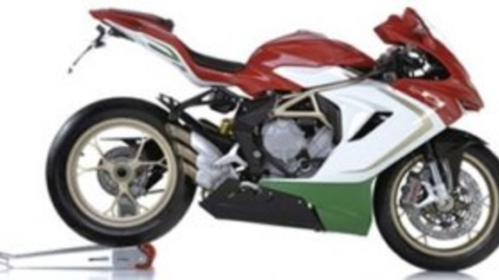 2014 MV Agusta F3 800 Ago - 2014 إم في آغوستا F3 800 Ago