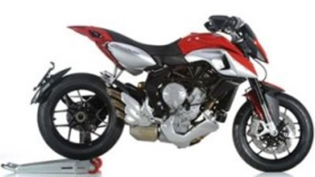 2014 MV Agusta Rivale 800 With ABS - 2014 إم في آغوستا ريفال 800 ويذ ABS