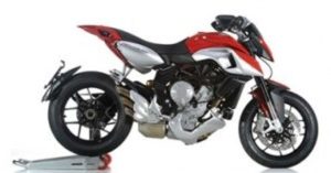 2014 MV Agusta Rivale 800 With ABS 