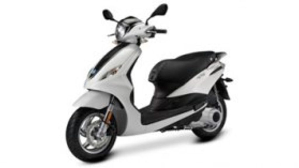 2014 Piaggio Fly 150 3V - 2014 بياجيو فلاي 150 3V