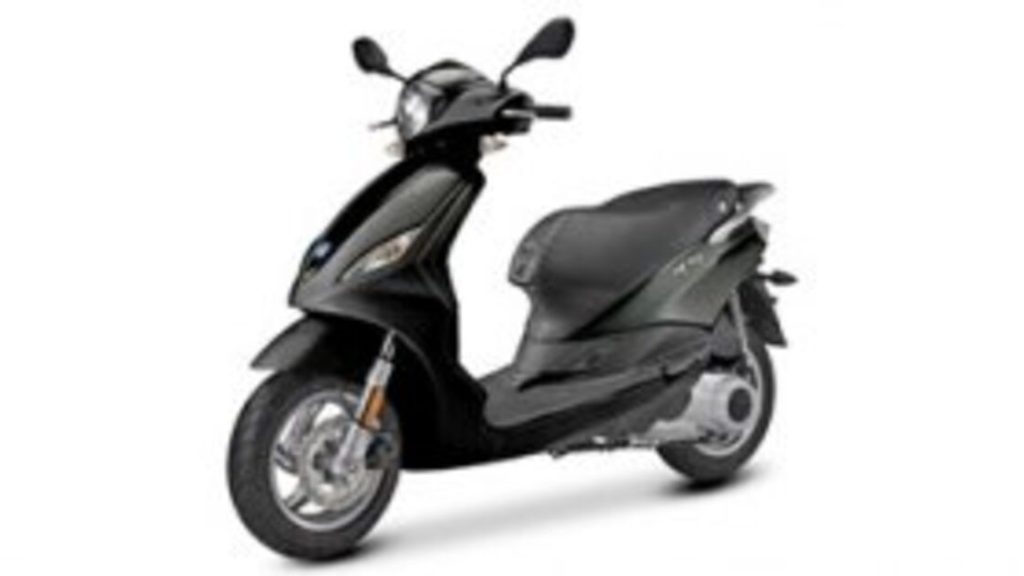 2014 Piaggio Fly 50 4V - 2014 بياجيو فلاي 50 4V