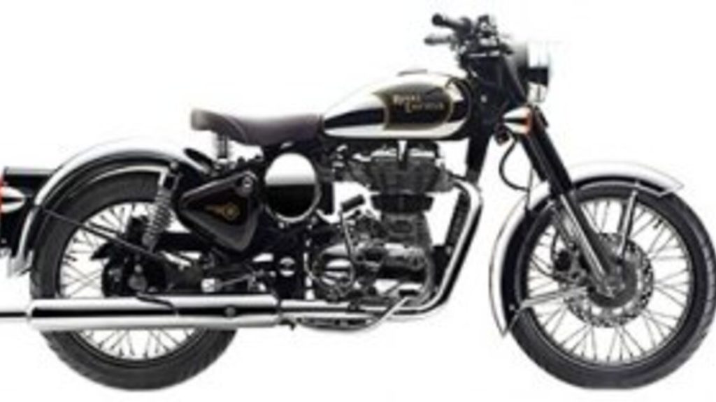 2014 Royal Enfield Bullet C5 Chrome Special - 2014 رويال انفيلد بوليت C5 كروم سبشل