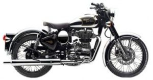 2014 Royal Enfield Bullet C5 Chrome Special 