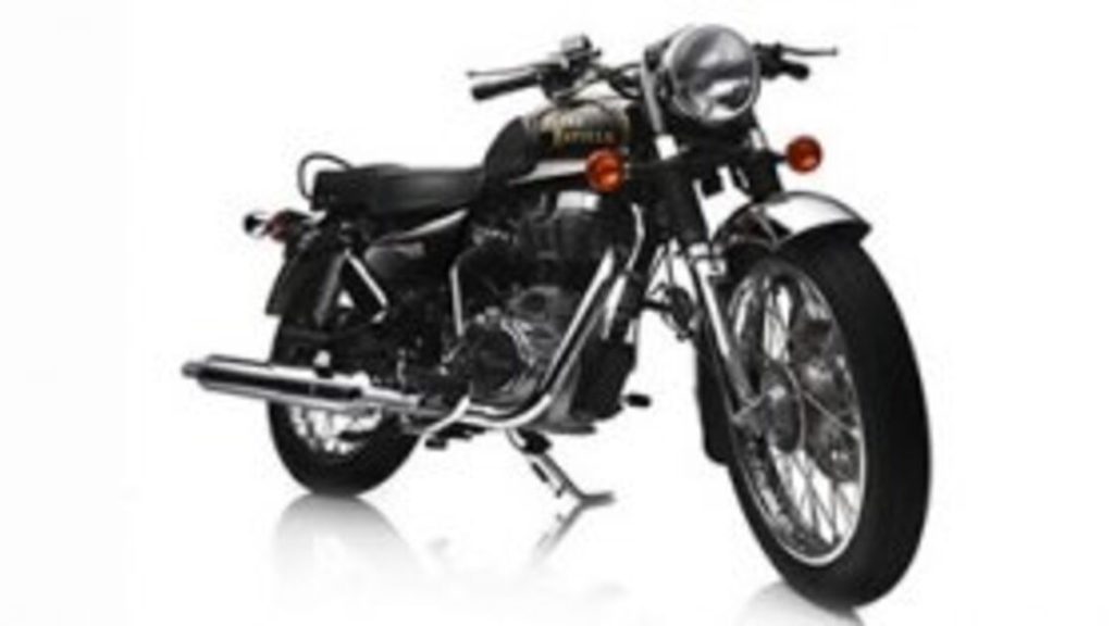 2014 Royal Enfield Bullet G5 Deluxe - 2014 رويال انفيلد بوليت G5 ديلوكس