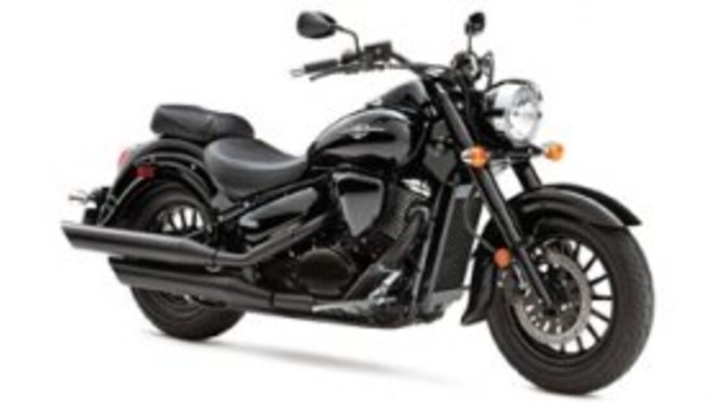 2014 Suzuki Boulevard C50 BOSS - 2014 سوزوكي بولفارد C50 BOSS