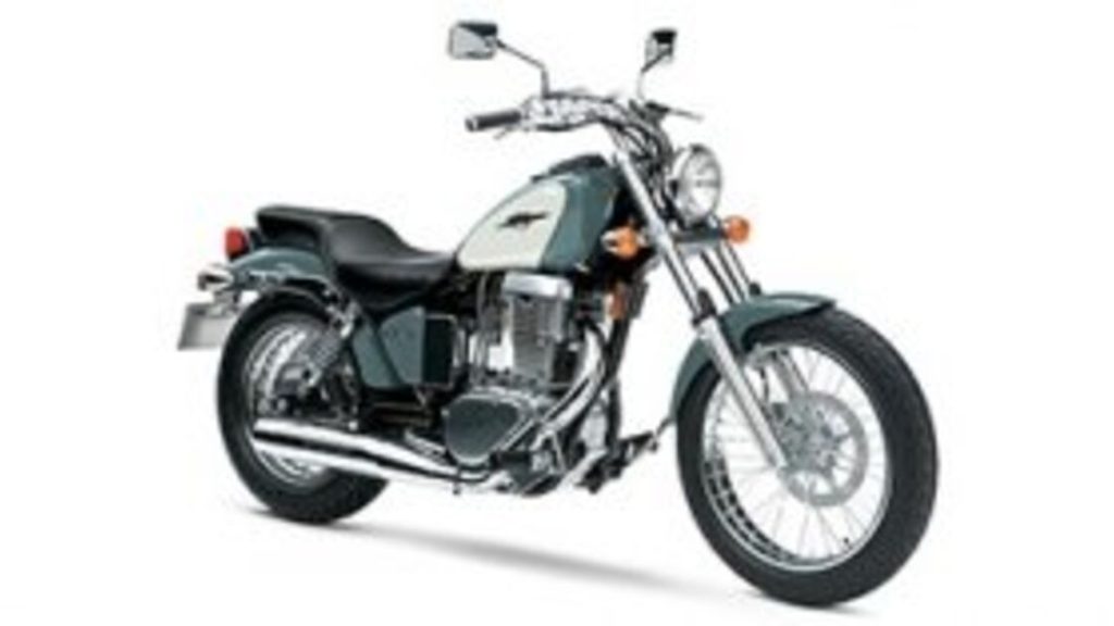 2014 Suzuki Boulevard S40 - 2014 سوزوكي بولفارد S40