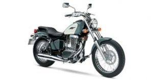 2014 Suzuki Boulevard S40 