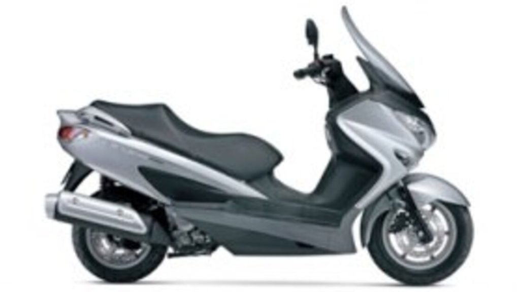 2014 Suzuki Burgman 200 ABS - 2014 سوزوكي بورجمان 200 ABS