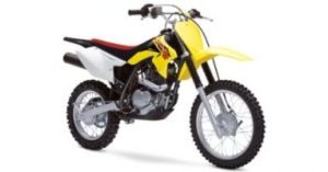 2014 Suzuki DRZ 125 