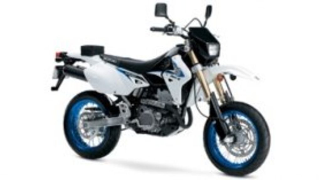 2014 Suzuki DRZ 400SM - 2014 سوزوكي DRZ 400SM