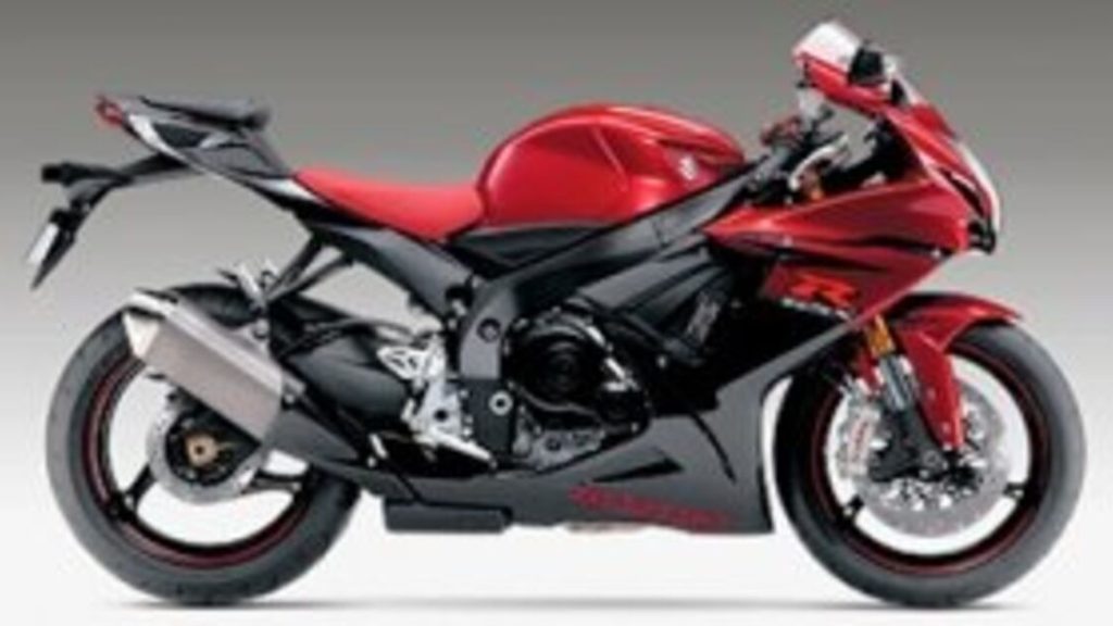 2014 Suzuki GSXR 750 50th Anniversary Edition - 2014 سوزوكي GSXR 750 50th Anniversary اديشن