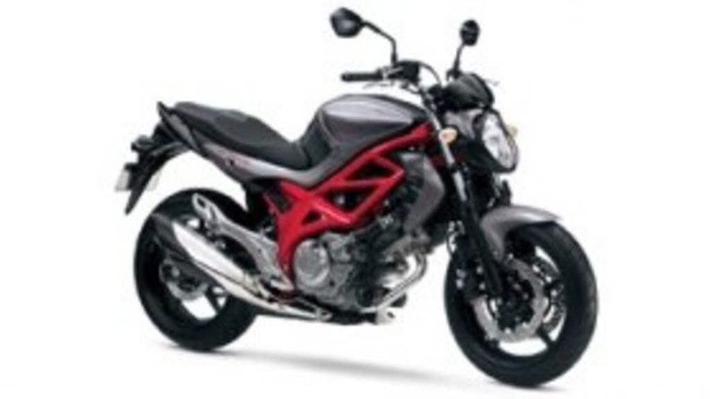 2014 Suzuki SFV 650 - 2014 سوزوكي SFV 650