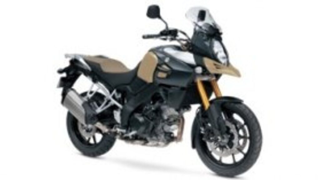 2014 Suzuki VStrom 1000 ABS - 2014 سوزوكي في ستورم 1000 ABS