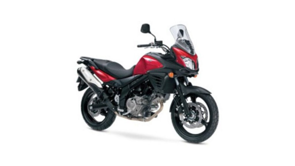 2014 Suzuki VStrom 650 ABS - 2014 سوزوكي في ستورم 650 ABS