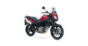 2014 Suzuki VStrom 650 ABS 