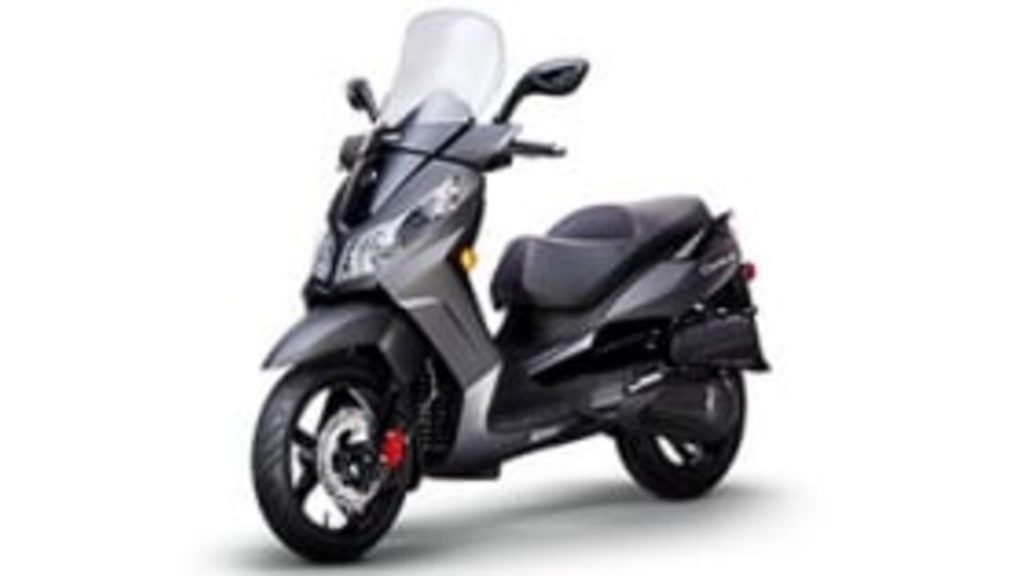 2014 SYM Citycom 300i - 2014 إس واي إم سيتيكوم 300i