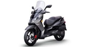 2014 SYM Citycom 300i 