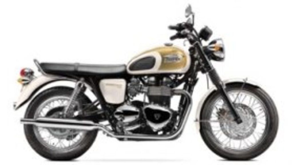 2014 Triumph Bonneville T100 - 2014 تريومف بونفيل T100