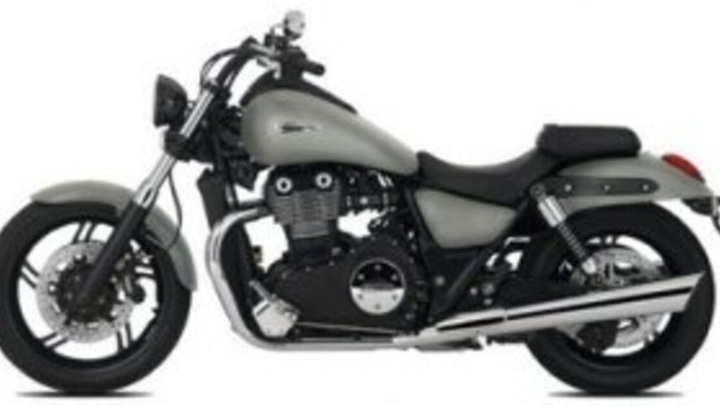 2014 Triumph Thunderbird Storm - 2014 تريومف ثندربيرد ستورم