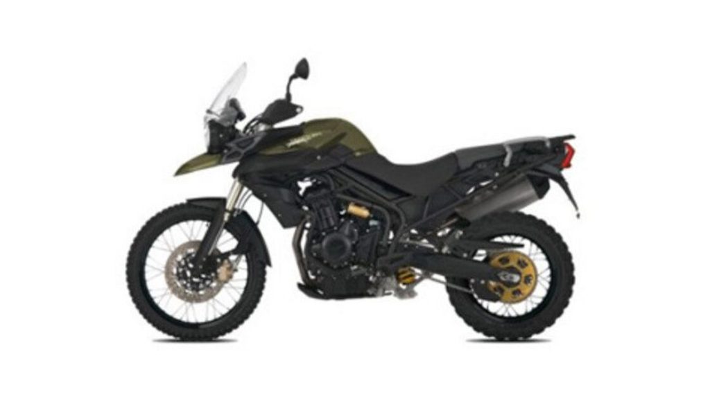 2014 Triumph Tiger 800 XC ABS - 2014 تريومف تايجر 800 XC ABS