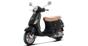 2014 Vespa LX 150 ie 