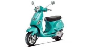 2014 Vespa LX 50 4V 