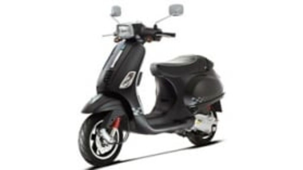 2014 Vespa S 50 4V Sport SE - 2014 فيسبا S 50 4V سبورت SE