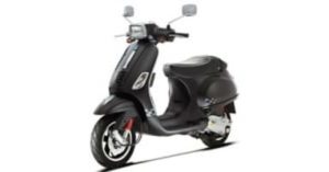 2014 Vespa S 50 4V Sport SE 