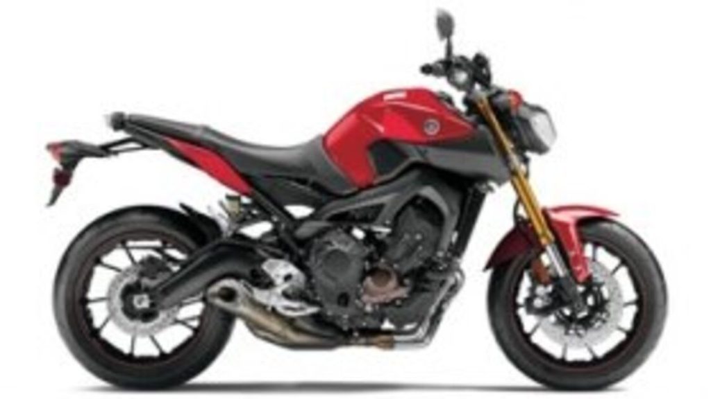 2014 Yamaha FZ 09 - 2014 ياماها FZ 09