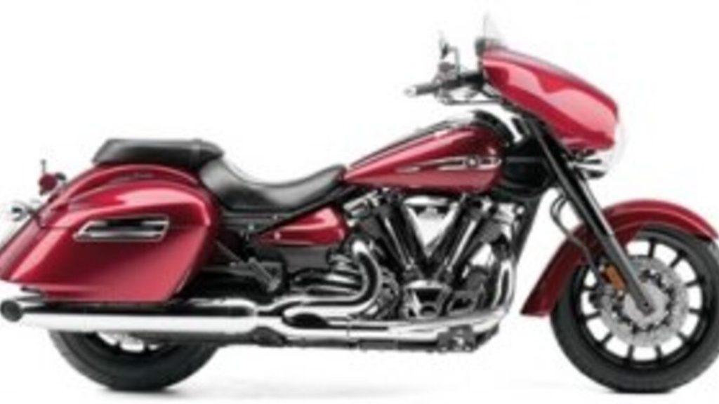 2014 Yamaha Stratoliner Deluxe - 2014 ياماها ستارتولاينر ديلوكس