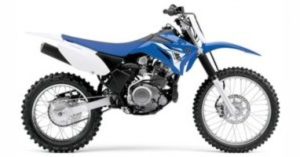 2014 Yamaha TTR 125LE 