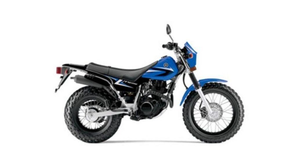 2014 Yamaha TW 200 - 2014 ياماها TW 200