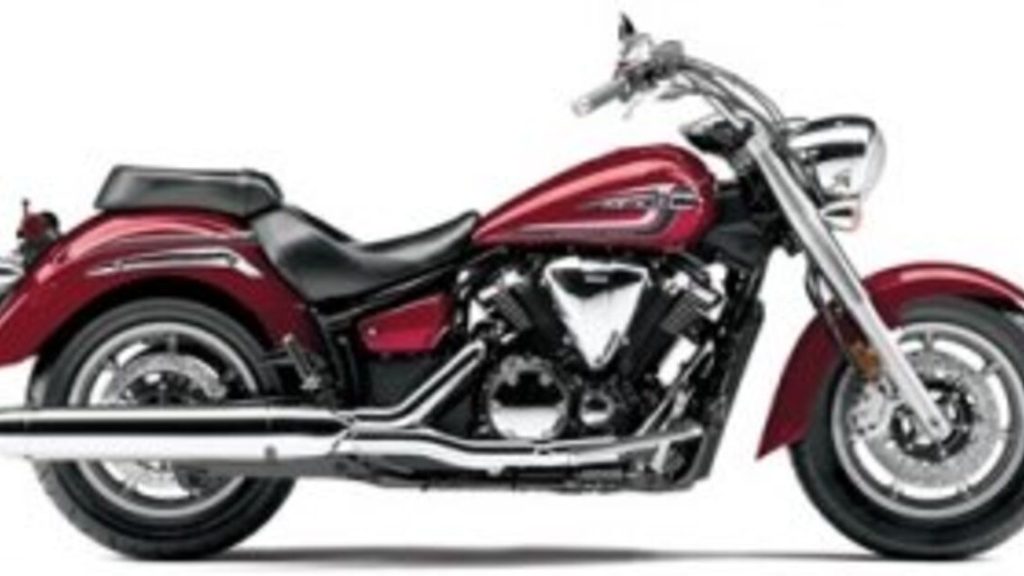 2014 Yamaha V Star 1300 - 2014 ياماها في ستار 1300