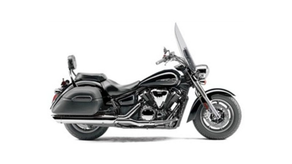 2014 Yamaha V Star 1300 Tourer - 2014 ياماها في ستار 1300 تورر