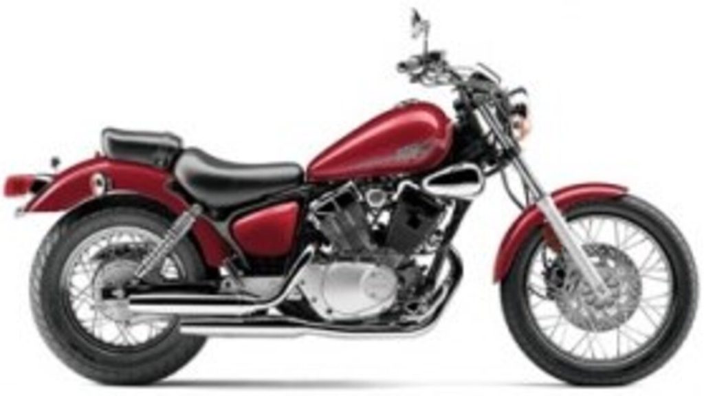 2014 Yamaha V Star 250 - 2014 ياماها في ستار 250