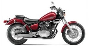 2014 Yamaha V Star 250 