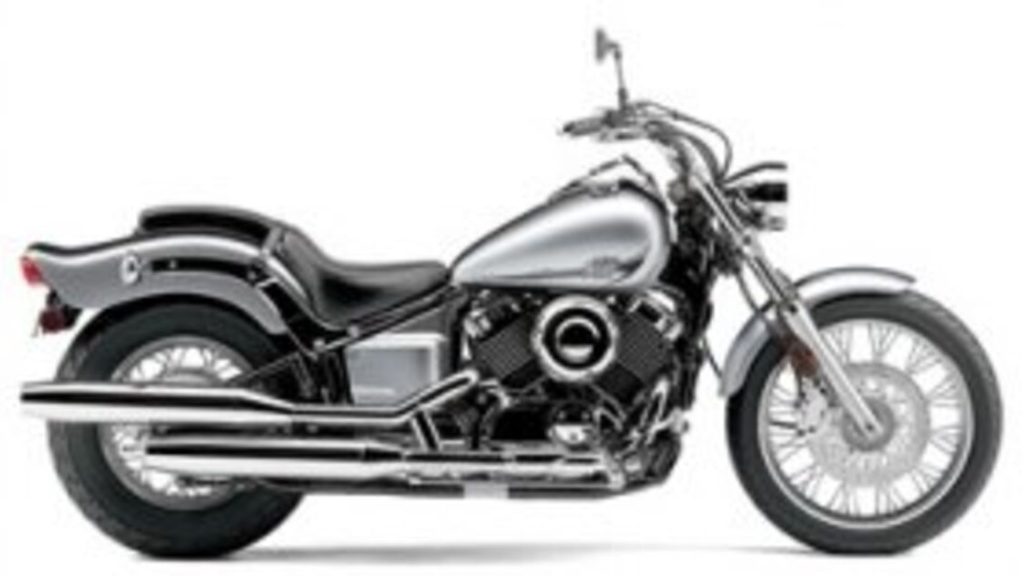 2014 Yamaha V Star Custom - 2014 ياماها في ستار كستم