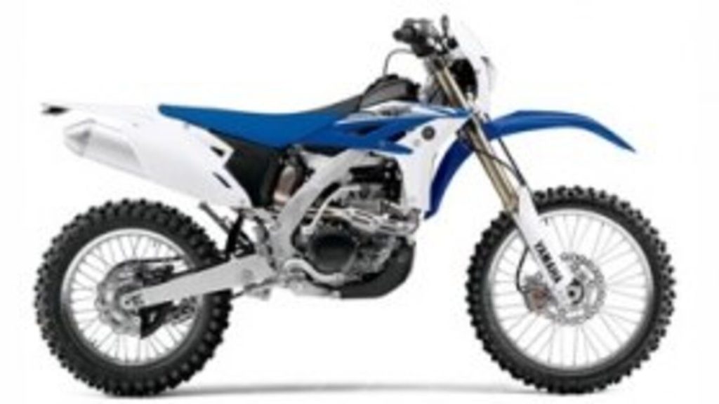 2014 Yamaha WR 450F - 2014 ياماها WR 450F