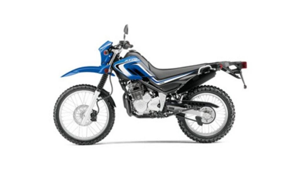 2014 Yamaha XT 250 - 2014 ياماها XT 250