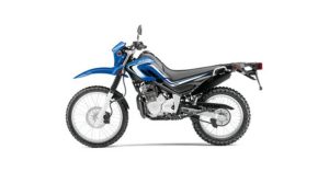 2014 Yamaha XT 250 