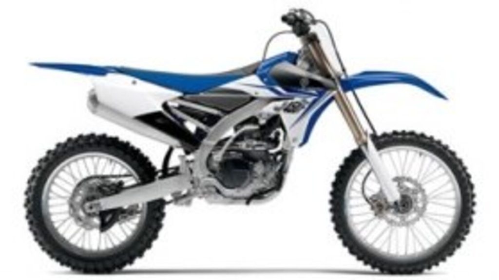 2014 Yamaha YZ 450F - 2014 ياماها YZ 450F