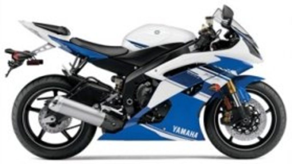 2014 Yamaha YZF R6 - 2014 ياماها YZF R6