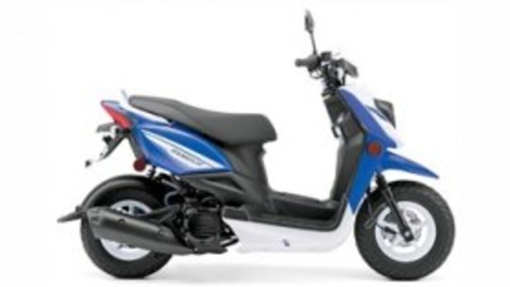 2014 Yamaha Zuma 50FX - 2014 ياماها زوما 50FX